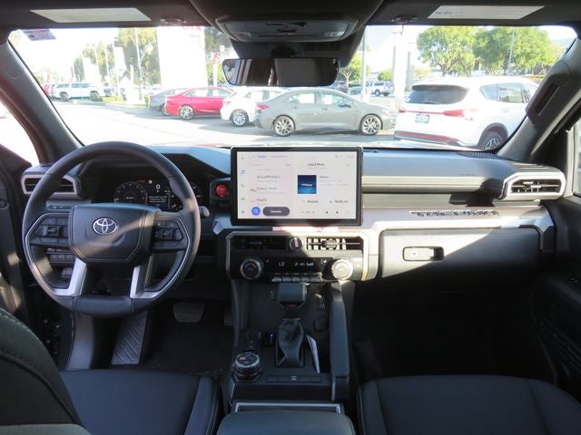 2026 Toyota Tacoma Hybrid TRD Off Road