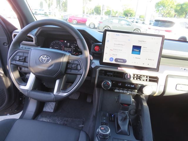 2026 Toyota Tacoma Hybrid TRD Off Road