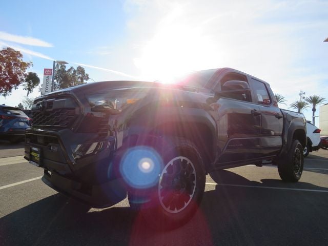 2026 Toyota Tacoma Hybrid TRD Off Road