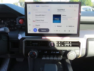 2026 Toyota Tacoma Hybrid TRD Off Road