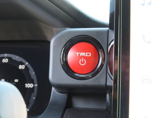 2026 Toyota Tacoma Hybrid TRD Off Road