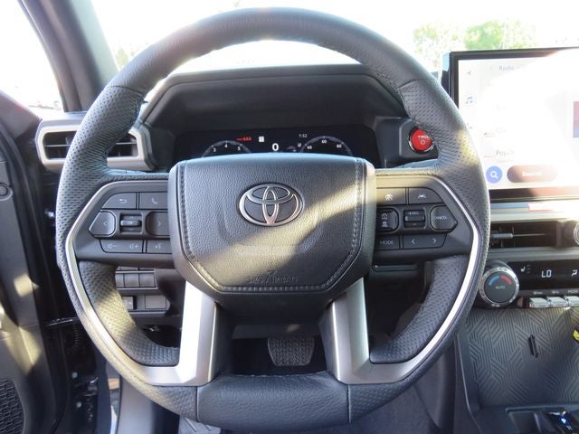 2026 Toyota Tacoma Hybrid TRD Off Road