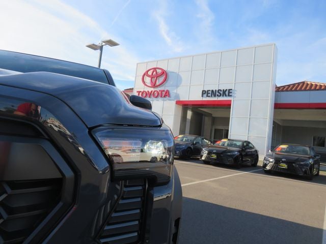 2026 Toyota Tacoma Hybrid TRD Off Road