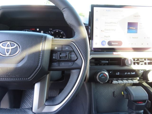 2026 Toyota Tacoma Hybrid TRD Off Road