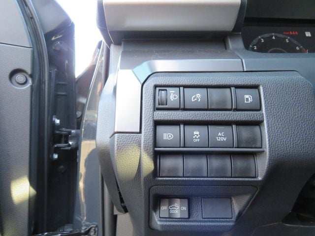 2026 Toyota Tacoma Hybrid TRD Off Road