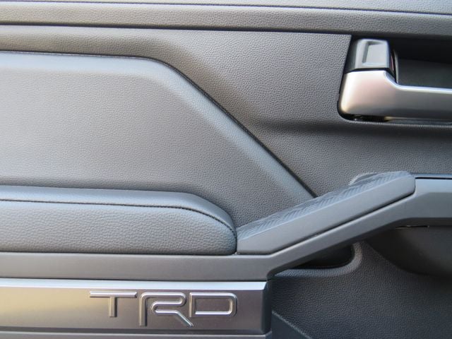 2026 Toyota Tacoma Hybrid TRD Off Road