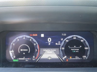 2026 Toyota Tacoma Hybrid TRD Off Road