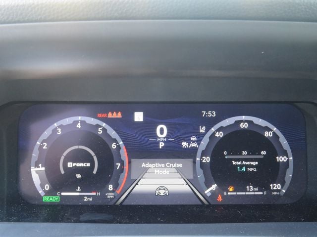 2026 Toyota Tacoma Hybrid TRD Off Road