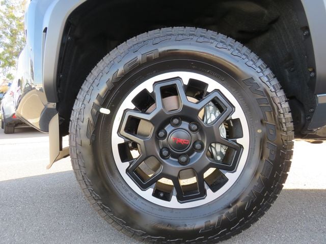 2026 Toyota Tacoma Hybrid TRD Off Road