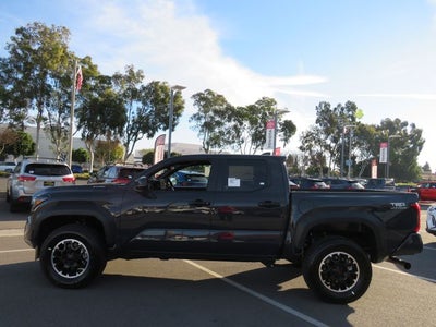 2026 Toyota Tacoma Hybrid TRD Off Road