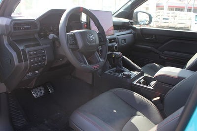 2026 Toyota Tacoma i-FORCE MAX TRD Pro