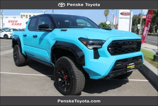 2026 Toyota Tacoma i-FORCE MAX TRD Pro