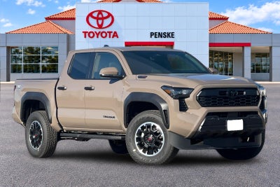 2026 Toyota Tacoma i-FORCE MAX TRD Off-Road i-FORCE MAX