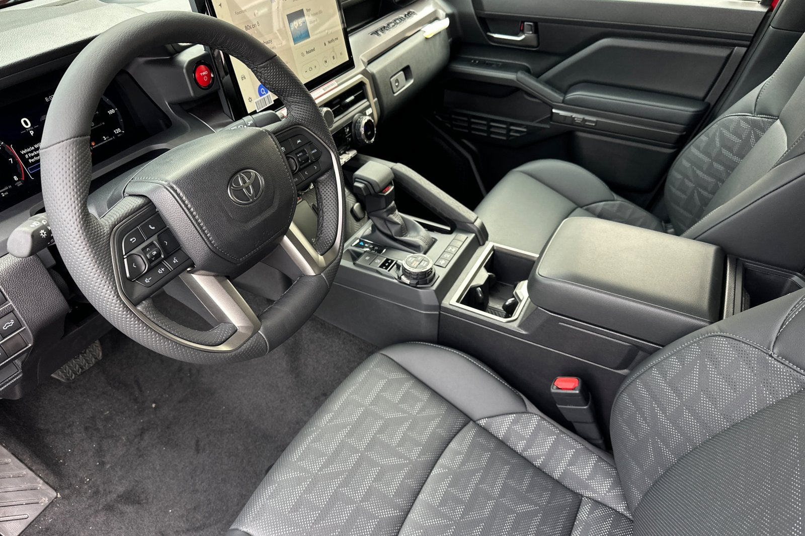2026 Toyota Tacoma i-FORCE MAX TRD Off-Road i-FORCE MAX
