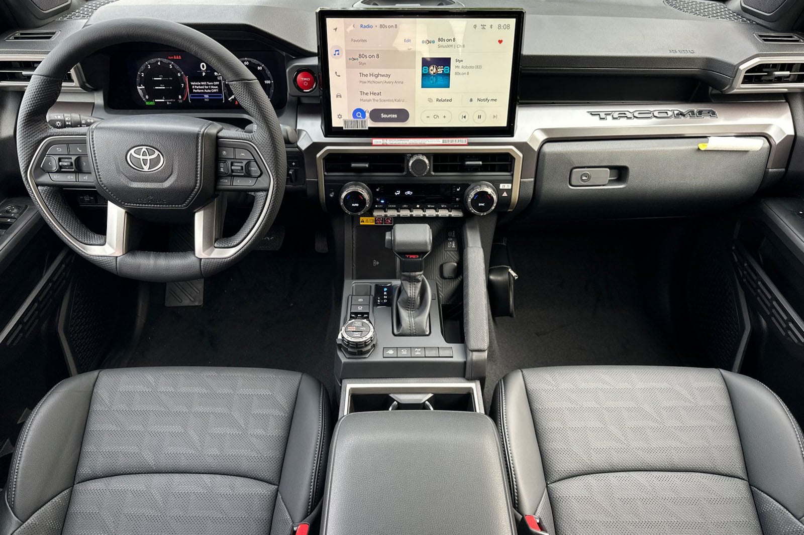 2026 Toyota Tacoma i-FORCE MAX TRD Off-Road i-FORCE MAX