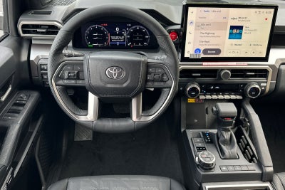 2026 Toyota Tacoma i-FORCE MAX TRD Off-Road i-FORCE MAX