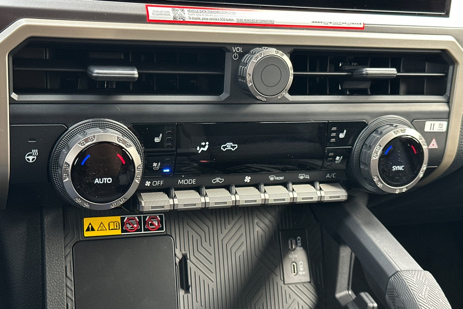 2026 Toyota Tacoma i-FORCE MAX TRD Off-Road i-FORCE MAX