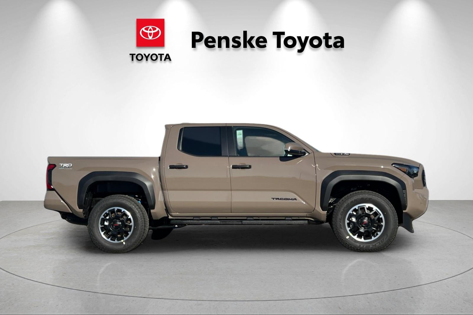 2026 Toyota Tacoma i-FORCE MAX TRD Off-Road i-FORCE MAX