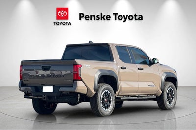 2026 Toyota Tacoma i-FORCE MAX TRD Off-Road i-FORCE MAX
