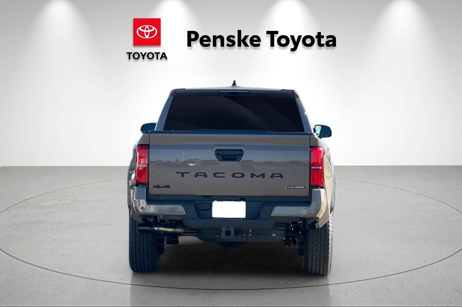 2026 Toyota Tacoma i-FORCE MAX TRD Off-Road i-FORCE MAX