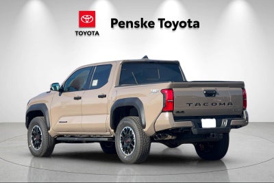 2026 Toyota Tacoma i-FORCE MAX TRD Off-Road i-FORCE MAX