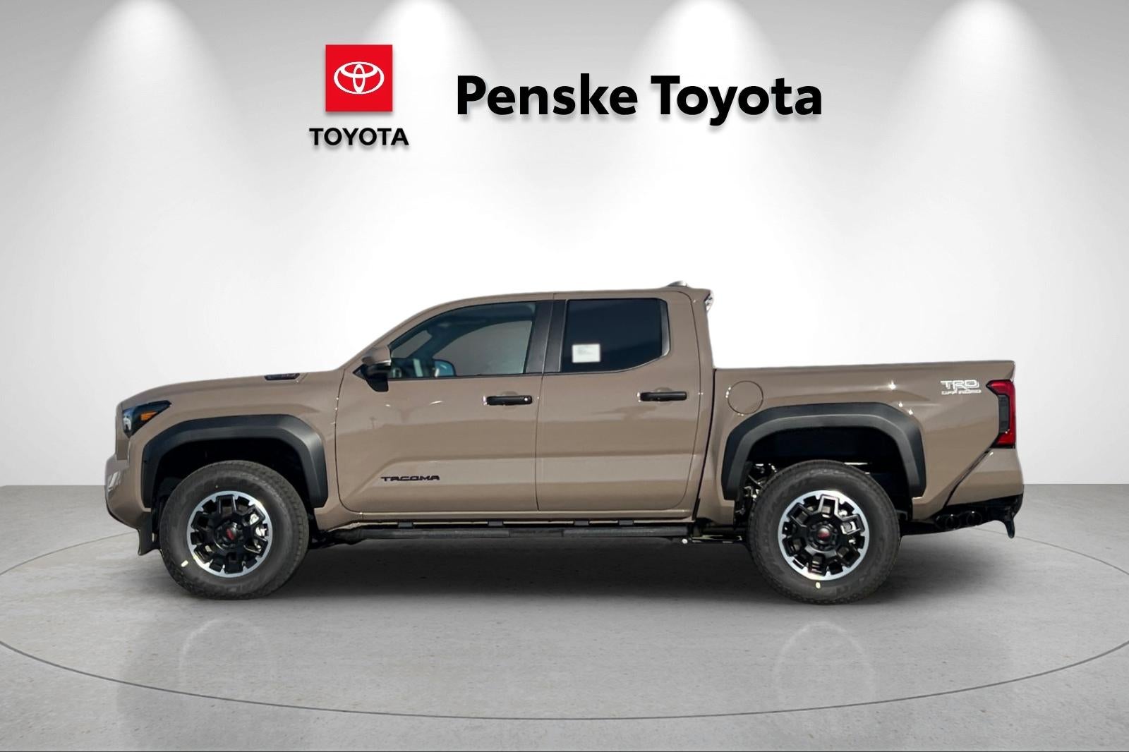 2026 Toyota Tacoma i-FORCE MAX TRD Off-Road i-FORCE MAX