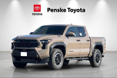2026 Toyota Tacoma i-FORCE MAX TRD Off-Road i-FORCE MAX