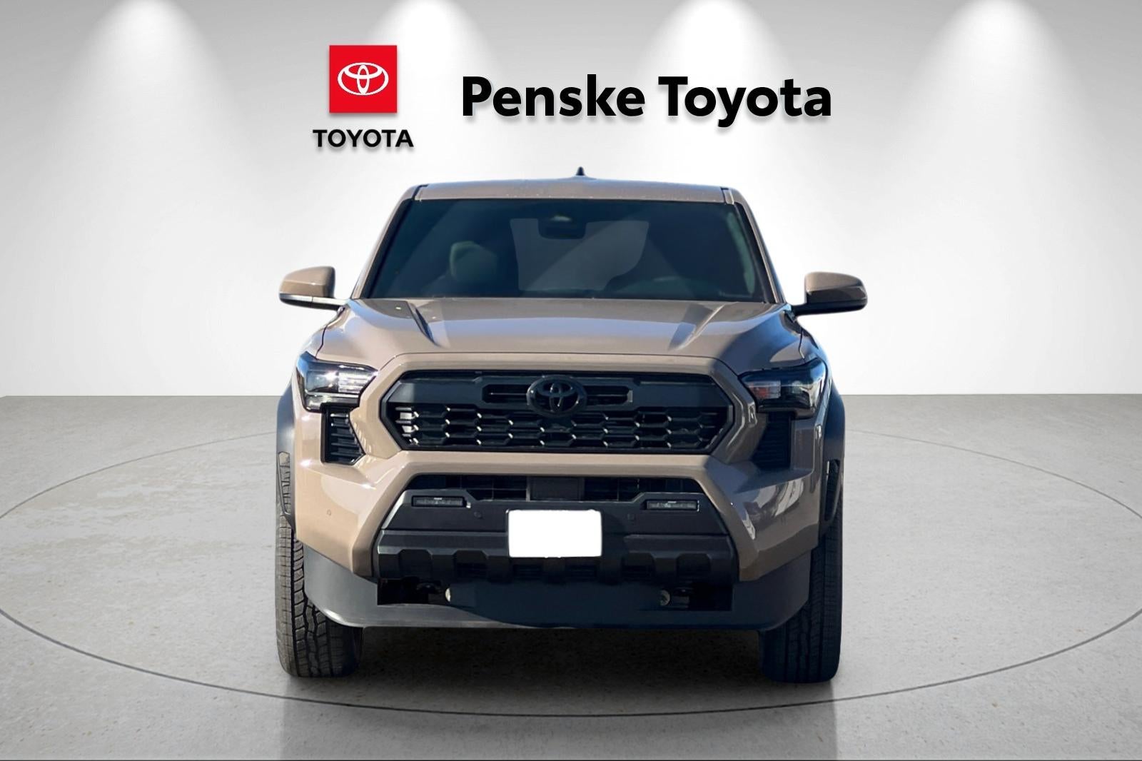 2026 Toyota Tacoma i-FORCE MAX TRD Off-Road i-FORCE MAX