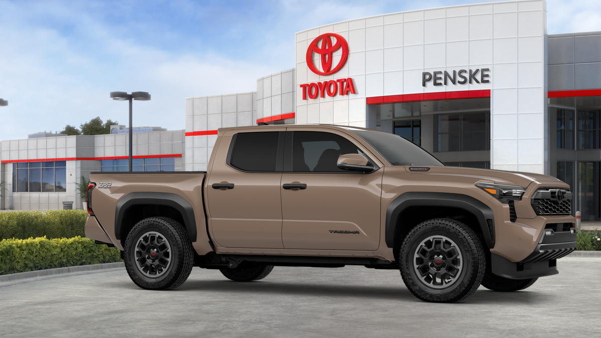 2026 Toyota Tacoma i-FORCE MAX TRD Off-Road i-FORCE MAX