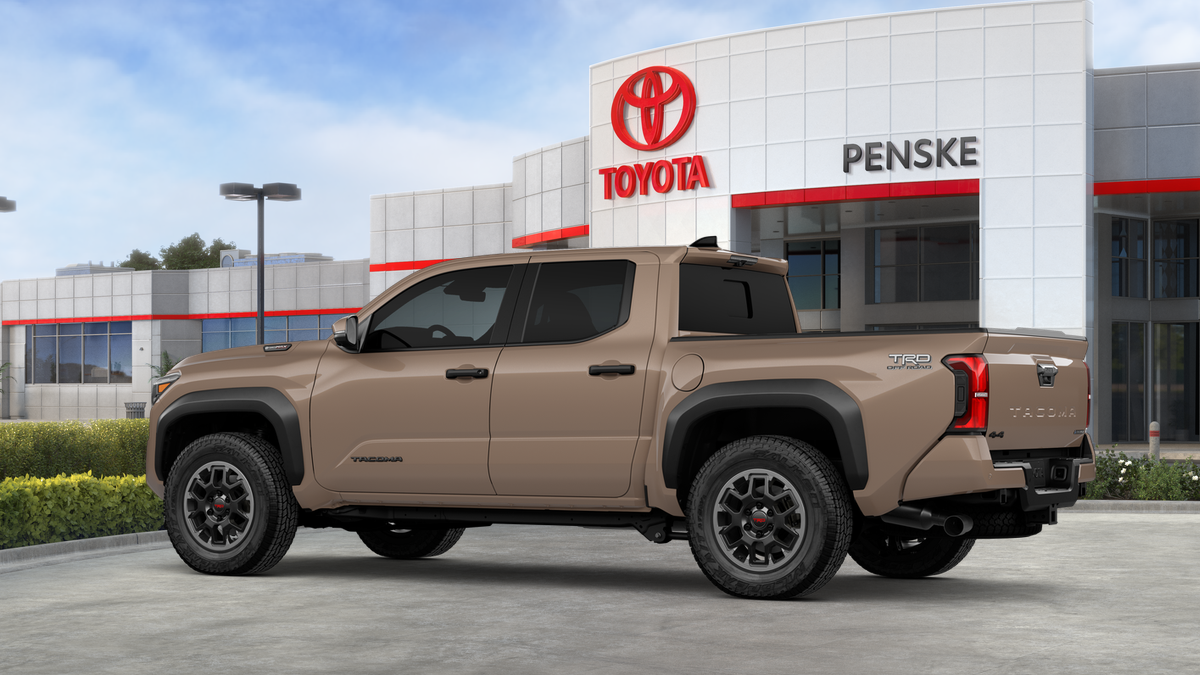 2026 Toyota Tacoma i-FORCE MAX TRD Off-Road i-FORCE MAX
