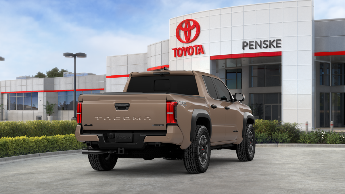 2026 Toyota Tacoma i-FORCE MAX TRD Off-Road i-FORCE MAX