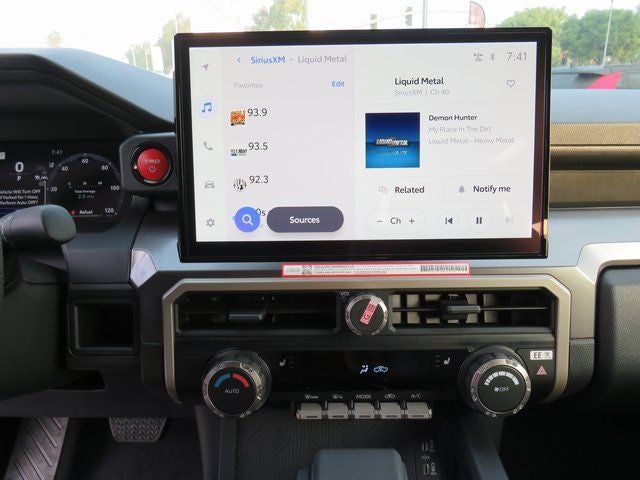 2026 Toyota Tacoma i-FORCE MAX TRD Off-Road i-FORCE MAX