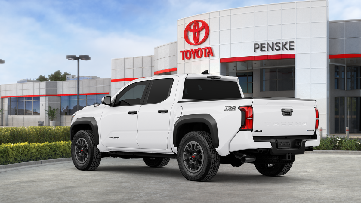 2026 Toyota Tacoma i-FORCE MAX TRD Off-Road i-FORCE MAX