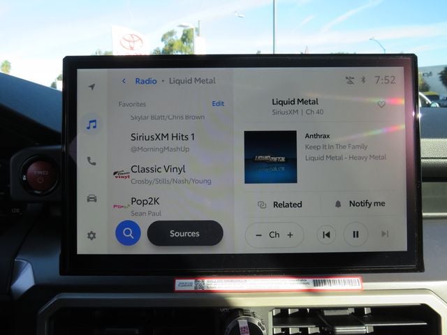 2026 Toyota Tacoma i-FORCE MAX TRD Off-Road i-FORCE MAX