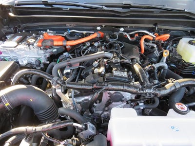 2026 Toyota Tacoma i-FORCE MAX TRD Off-Road i-FORCE MAX