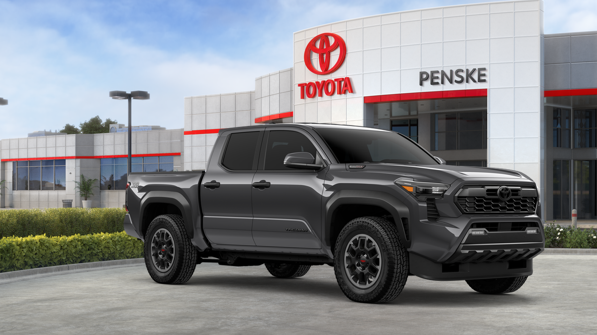 2026 Toyota Tacoma i-FORCE MAX TRD Off-Road i-FORCE MAX