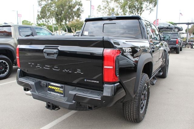 2026 Toyota Tacoma i-FORCE MAX TRD Off-Road i-FORCE MAX