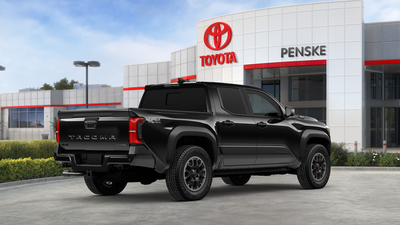 2026 Toyota Tacoma i-FORCE MAX TRD Off-Road i-FORCE MAX