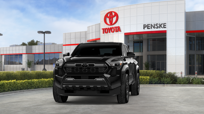 2026 Toyota Tacoma i-FORCE MAX TRD Off-Road i-FORCE MAX