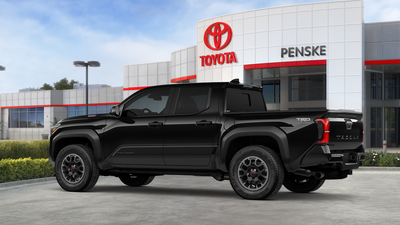 2026 Toyota Tacoma i-FORCE MAX TRD Off-Road i-FORCE MAX