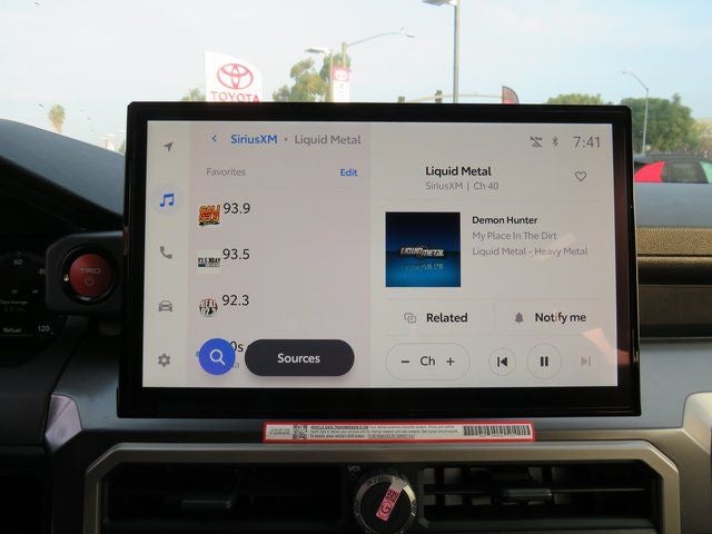 2026 Toyota Tacoma i-FORCE MAX TRD Off-Road i-FORCE MAX