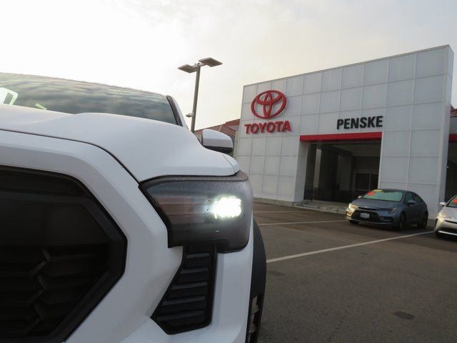 2026 Toyota Tacoma i-FORCE MAX TRD Off-Road i-FORCE MAX