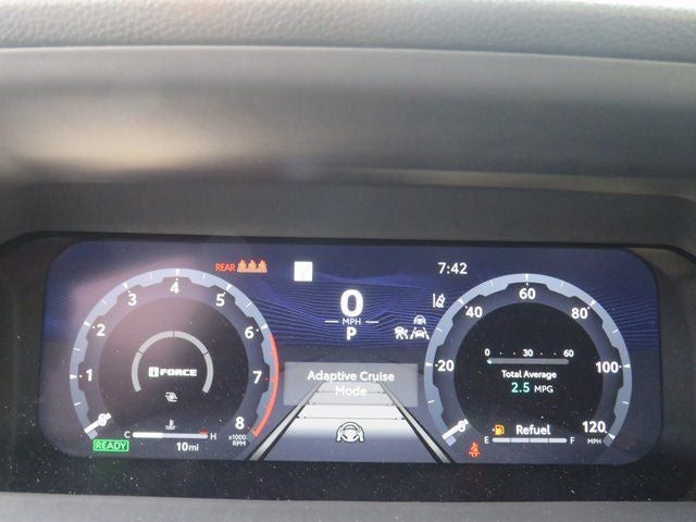 2026 Toyota Tacoma i-FORCE MAX TRD Off-Road i-FORCE MAX