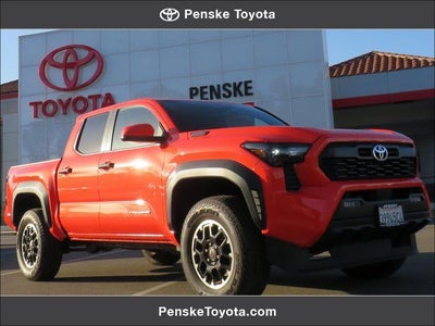 2024 Toyota TACOMA TRD OFFRD TRD Off Road