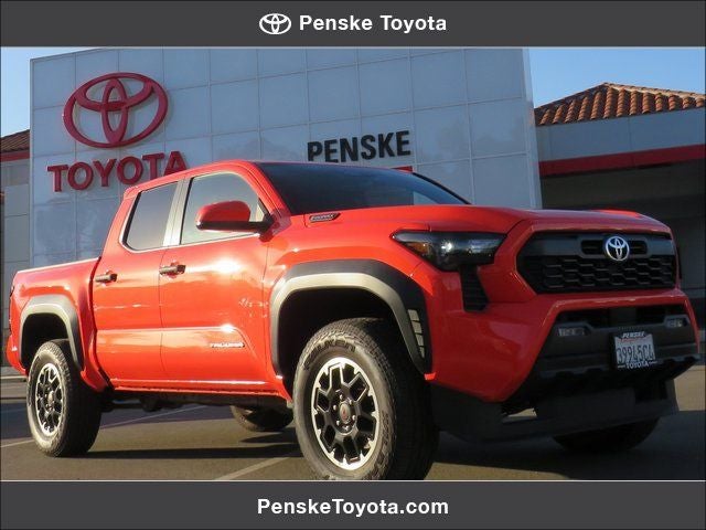 2024 Toyota TACOMA TRD OFFRD TRD Off Road
