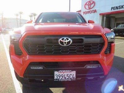 2024 Toyota TACOMA TRD OFFRD TRD Off Road