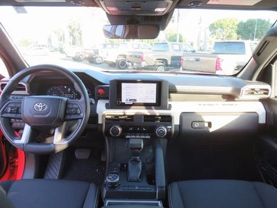 2024 Toyota TACOMA TRD OFFRD TRD Off Road
