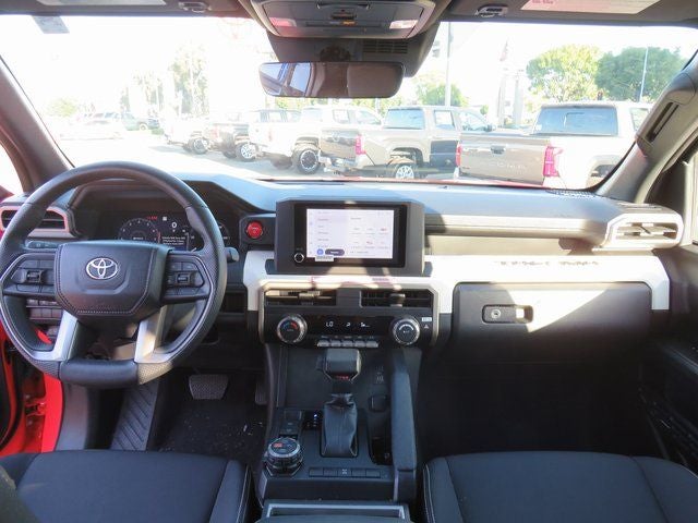 2024 Toyota TACOMA TRD OFFRD TRD Off Road