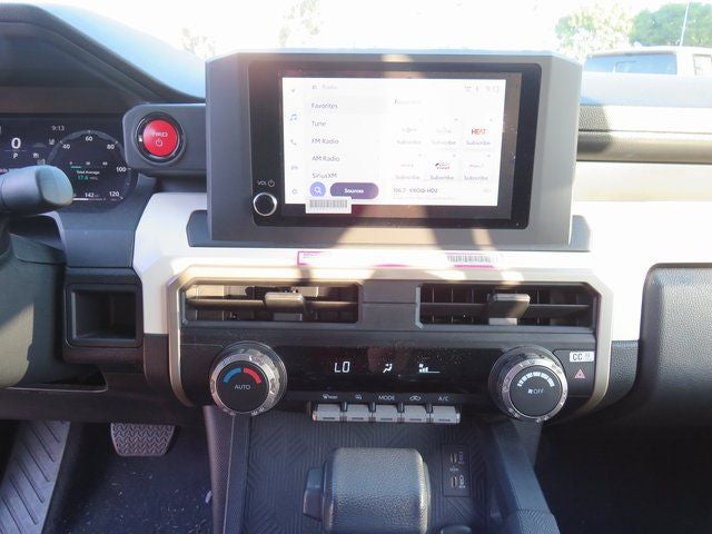 2024 Toyota TACOMA TRD OFFRD TRD Off Road