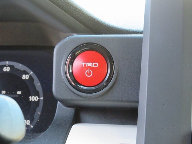 2024 Toyota TACOMA TRD OFFRD TRD Off Road